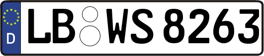 LB-WS8263