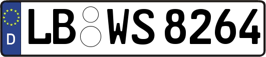 LB-WS8264