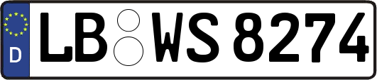 LB-WS8274