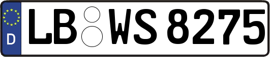 LB-WS8275