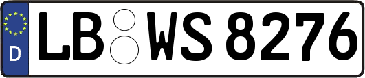 LB-WS8276