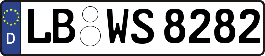 LB-WS8282