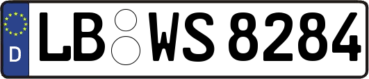 LB-WS8284