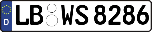 LB-WS8286