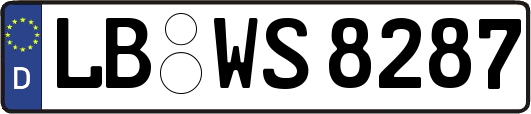 LB-WS8287
