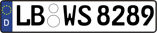 LB-WS8289