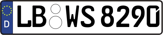 LB-WS8290