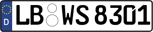 LB-WS8301