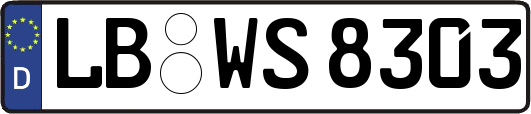 LB-WS8303