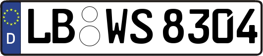 LB-WS8304