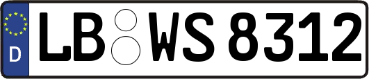 LB-WS8312