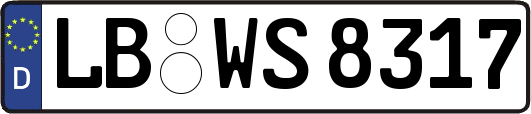 LB-WS8317