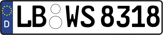 LB-WS8318