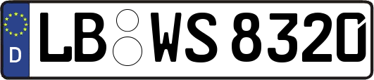 LB-WS8320