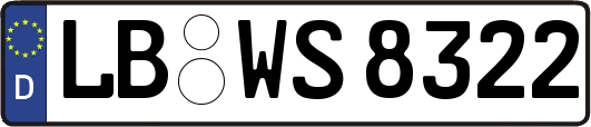 LB-WS8322