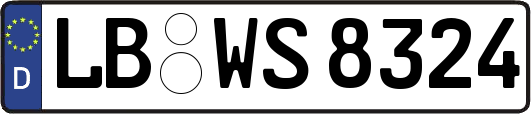 LB-WS8324