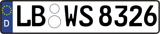 LB-WS8326