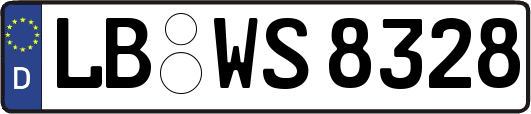 LB-WS8328
