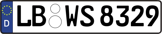 LB-WS8329