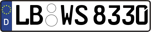 LB-WS8330