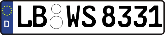 LB-WS8331