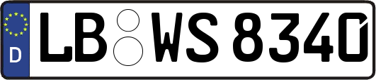 LB-WS8340