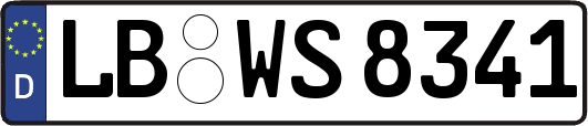 LB-WS8341