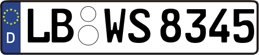 LB-WS8345