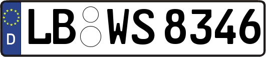 LB-WS8346