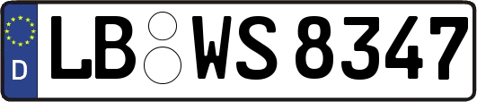 LB-WS8347