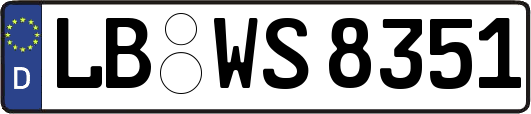 LB-WS8351