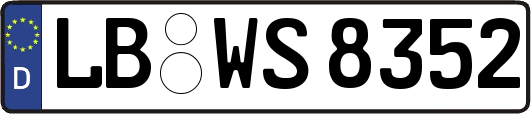 LB-WS8352