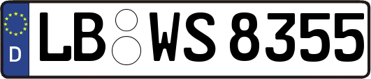 LB-WS8355