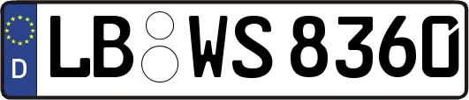 LB-WS8360