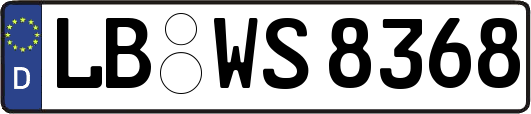 LB-WS8368