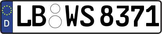 LB-WS8371
