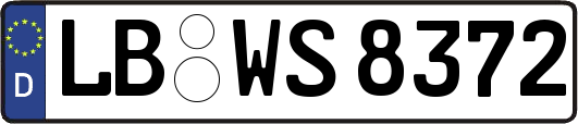 LB-WS8372