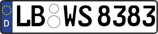 LB-WS8383