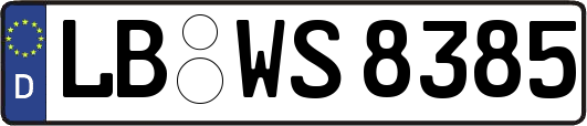 LB-WS8385