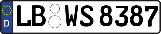 LB-WS8387