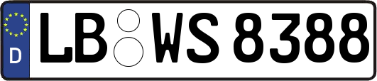 LB-WS8388