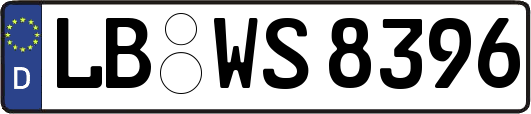 LB-WS8396