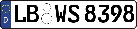LB-WS8398