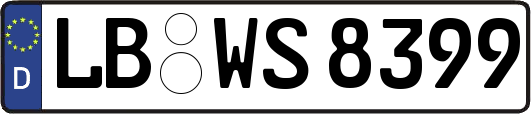 LB-WS8399