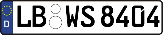 LB-WS8404