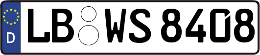 LB-WS8408