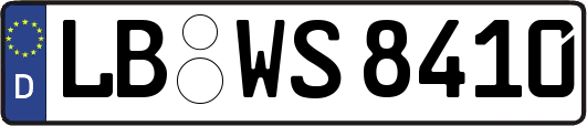 LB-WS8410
