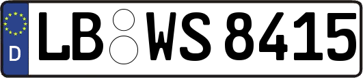 LB-WS8415