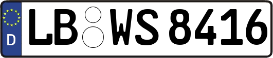 LB-WS8416