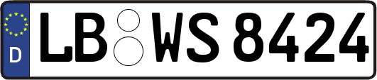 LB-WS8424